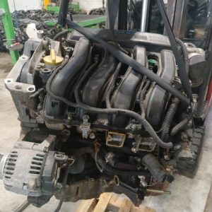 RENAULT SCENIC 2 PHASE 1