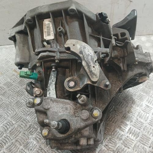 RENAULT KANGOO 2 PHASE 1