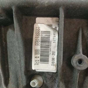 RENAULT KANGOO 2 PHASE 1