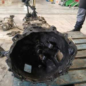 MITSUBISHI PAJERO 2 PHASE 2