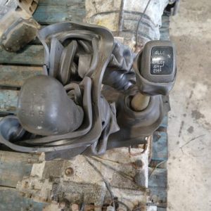 MITSUBISHI PAJERO 2 PHASE 2