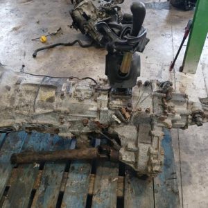 MITSUBISHI PAJERO 2 PHASE 2