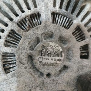 RENAULT TRAFIC 3 COURT