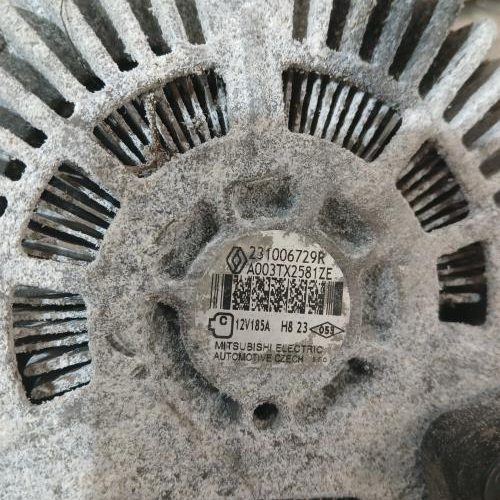 RENAULT TRAFIC 3 COURT