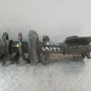 RENAULT TRAFIC 3 COURT