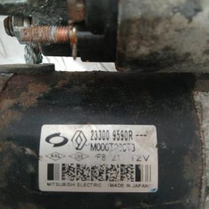 RENAULT TRAFIC 3 COURT