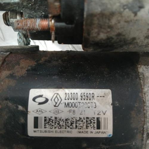 RENAULT TRAFIC 3 COURT