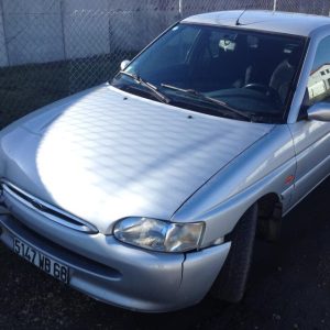 FORD ESCORT 5 PHASE 2