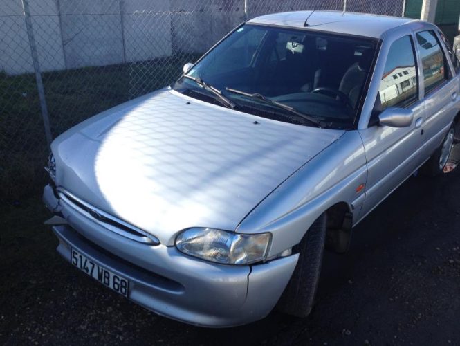 FORD ESCORT 5 PHASE 2