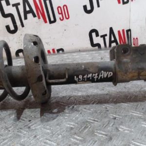 OPEL ZAFIRA A PHASE 2