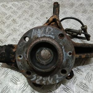 CITROEN C4 1 PHASE 1