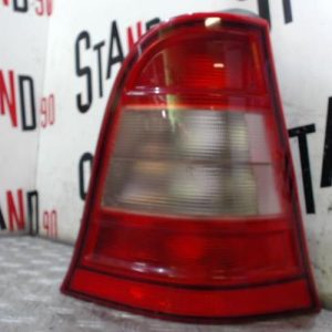 MERCEDES CLASSE A 168