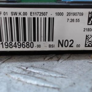 PEUGEOT 208 1 PHASE 2