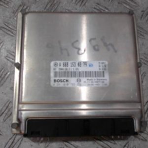 MERCEDES CLASSE A 168