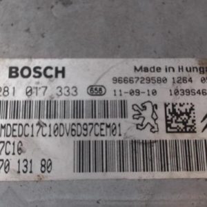 PEUGEOT 308 1 PHASE 2