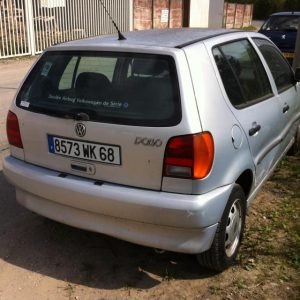 VOLKSWAGEN POLO 3 PHASE 1