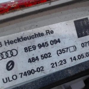 AUDI A4 2 AVANT PHASE 2 BREAK