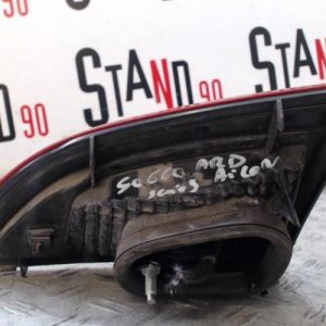 RENAULT SCENIC 3 PHASE 1