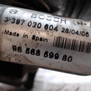 PEUGEOT 407 PHASE 1 BREAK