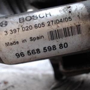 PEUGEOT 407 PHASE 1 BREAK