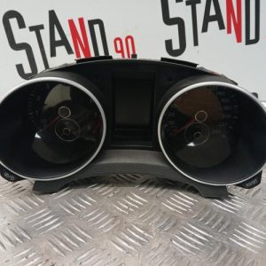 VOLKSWAGEN GOLF 6 BREAK