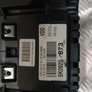 VOLKSWAGEN GOLF 6 BREAK