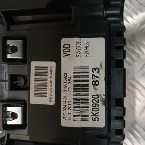 VOLKSWAGEN GOLF 6 BREAK