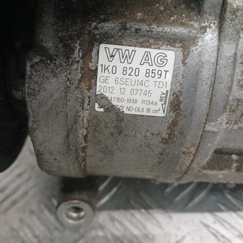 VOLKSWAGEN GOLF 6 BREAK