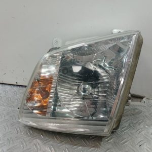 ISUZU D-MAX 1 PHASE 2