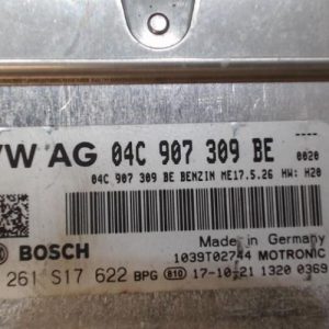 VOLKSWAGEN POLO 6 PHASE 1