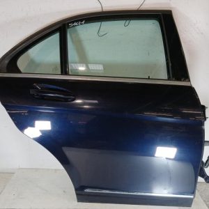 MERCEDES CLASSE C 204