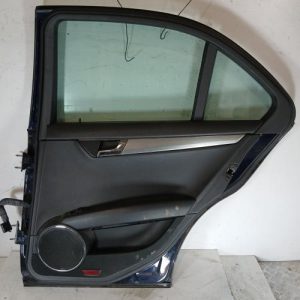 MERCEDES CLASSE C 204