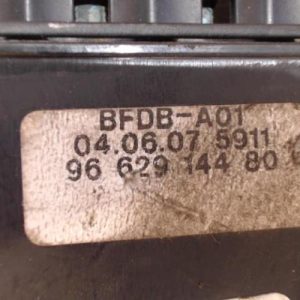 CITROEN C4 PICASSO 1