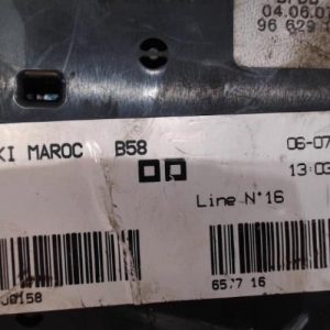 CITROEN C4 PICASSO 1