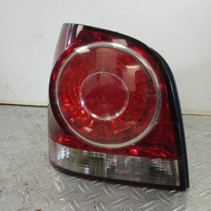 VOLKSWAGEN POLO 4 PHASE 2