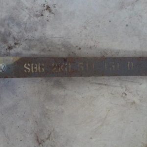 VOLKSWAGEN CADDY 3 PHASE 1