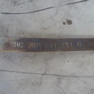 VOLKSWAGEN CADDY 3 PHASE 1