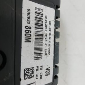 VOLKSWAGEN POLO 5 PHASE 1