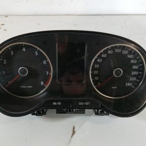 VOLKSWAGEN POLO 5 PHASE 1