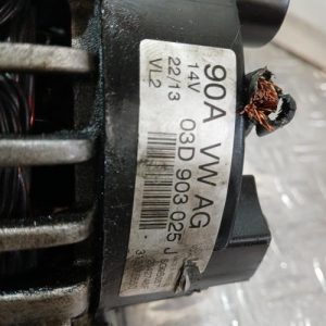 VOLKSWAGEN POLO 5 PHASE 1