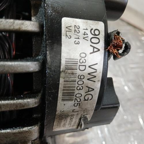 VOLKSWAGEN POLO 5 PHASE 1