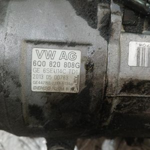 VOLKSWAGEN POLO 5 PHASE 1