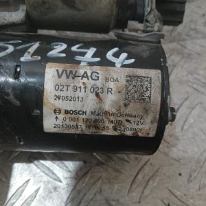 VOLKSWAGEN POLO 5 PHASE 1