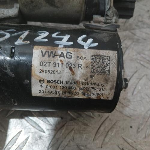 VOLKSWAGEN POLO 5 PHASE 1