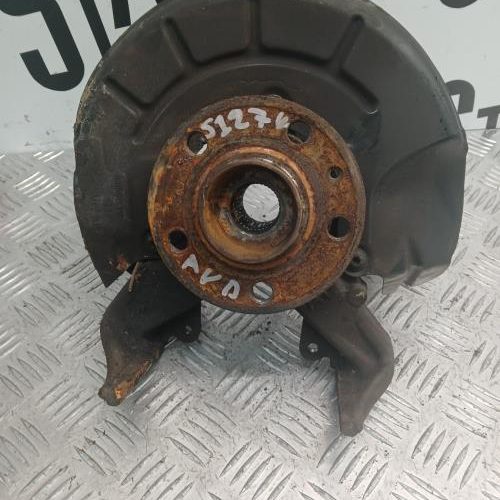 VOLKSWAGEN POLO 5 PHASE 1