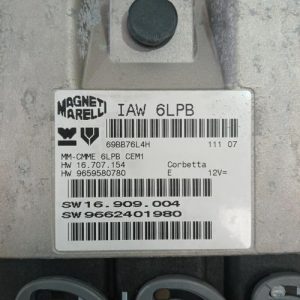 CITROEN C4 GRAND PICASSO 1