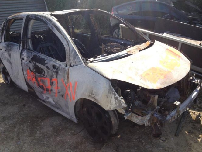 CITROEN C3 2 PHASE 1