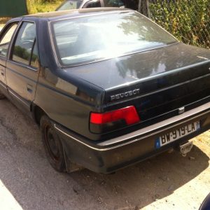 PEUGEOT 405