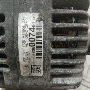 PEUGEOT 208 1 PHASE 1