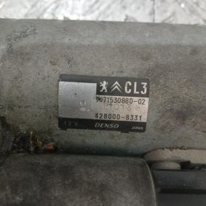 PEUGEOT 208 1 PHASE 1